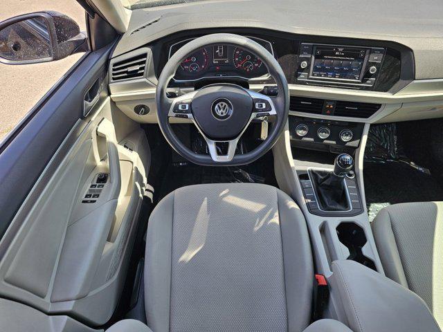 used 2021 Volkswagen Jetta car, priced at $13,947