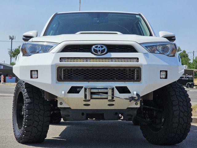 used 2016 Toyota 4Runner car, priced at $25,776