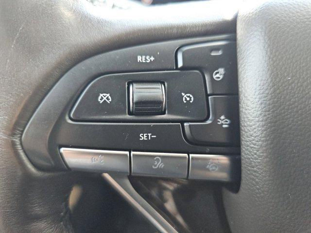used 2022 Cadillac Escalade car, priced at $67,942