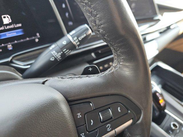 used 2022 Cadillac Escalade car, priced at $67,942