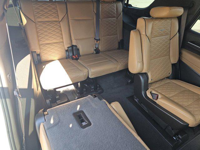 used 2022 Cadillac Escalade car, priced at $67,942