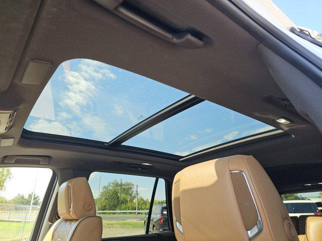 used 2022 Cadillac Escalade car, priced at $67,942