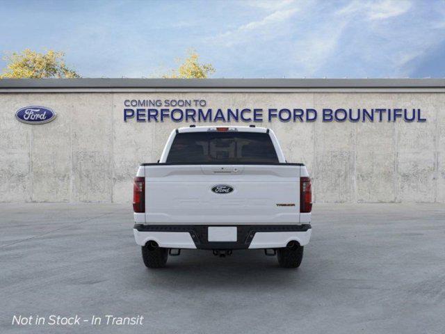 new 2025 Ford F-150 car, priced at $67,929