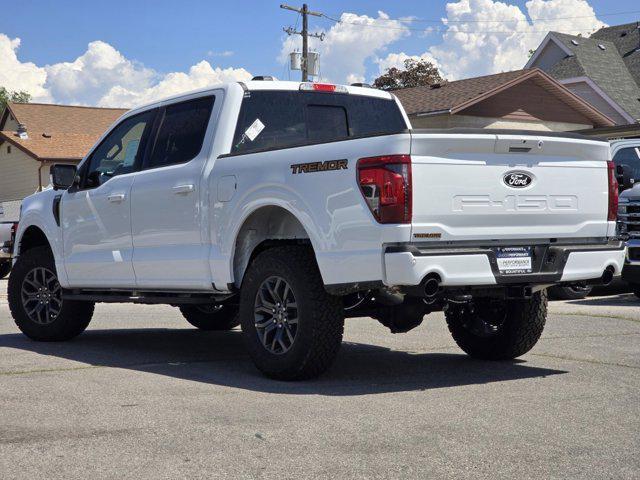 new 2025 Ford F-150 car, priced at $67,484