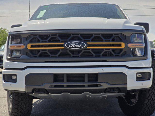 new 2025 Ford F-150 car, priced at $67,484