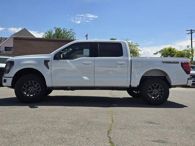 new 2025 Ford F-150 car, priced at $67,484