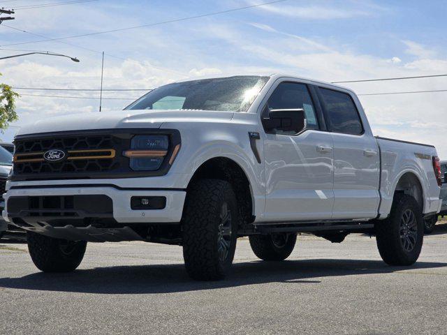 new 2025 Ford F-150 car, priced at $67,484