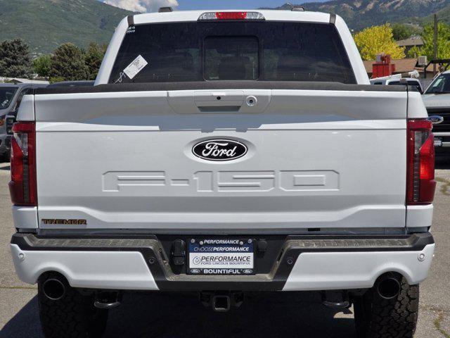 new 2025 Ford F-150 car, priced at $67,484