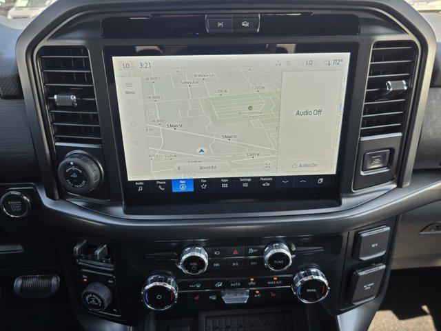 new 2025 Ford F-150 car, priced at $67,484