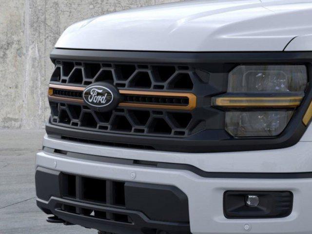 new 2025 Ford F-150 car, priced at $67,929