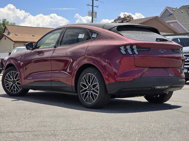 new 2025 Ford Mustang Mach-E car, priced at $50,046