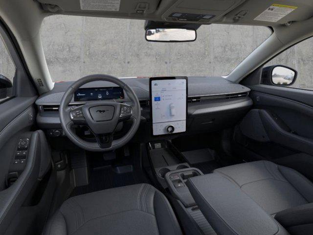 new 2025 Ford Mustang Mach-E car, priced at $52,153