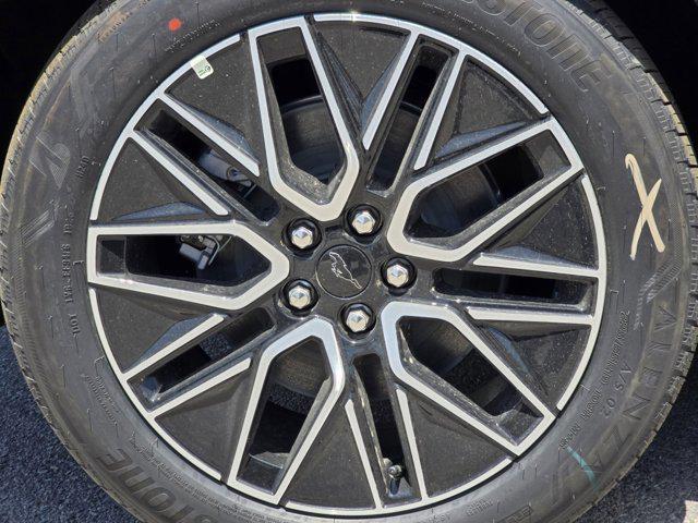 new 2025 Ford Mustang Mach-E car, priced at $50,046