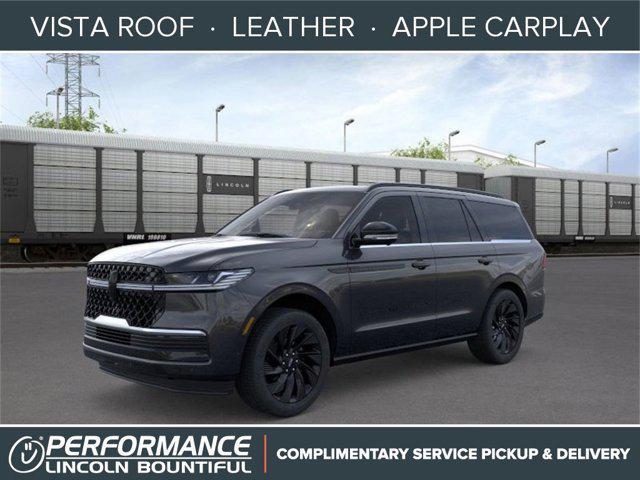 new 2025 Lincoln Navigator car, priced at $109,940