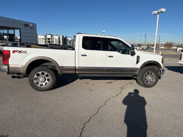 used 2020 Ford F-350 car, priced at $61,682