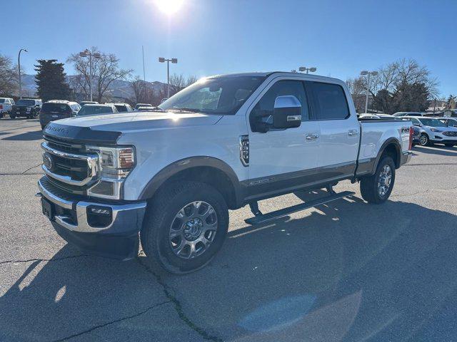 used 2020 Ford F-350 car, priced at $61,682