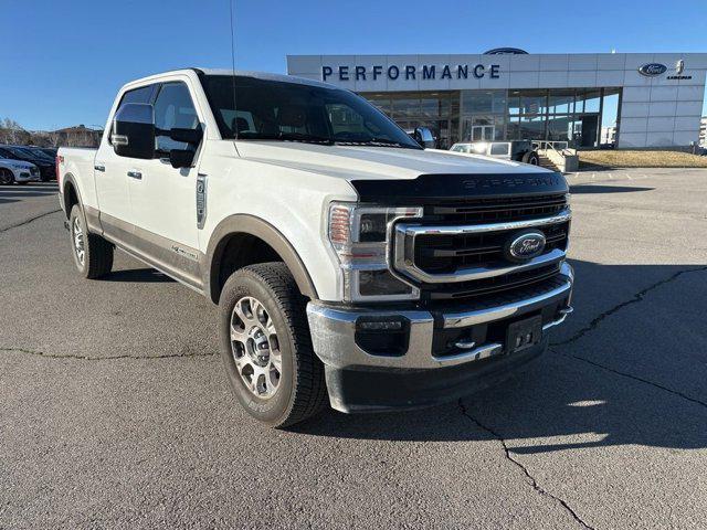 used 2020 Ford F-350 car, priced at $61,682