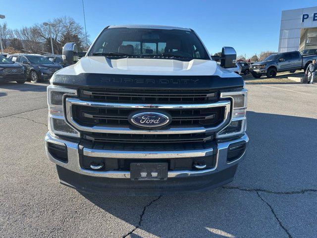 used 2020 Ford F-350 car, priced at $61,682