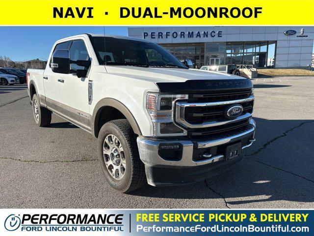 used 2020 Ford F-350 car, priced at $61,682