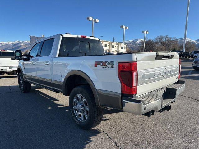 used 2020 Ford F-350 car, priced at $61,682