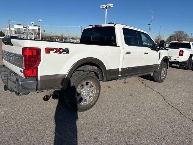 used 2020 Ford F-350 car, priced at $61,682