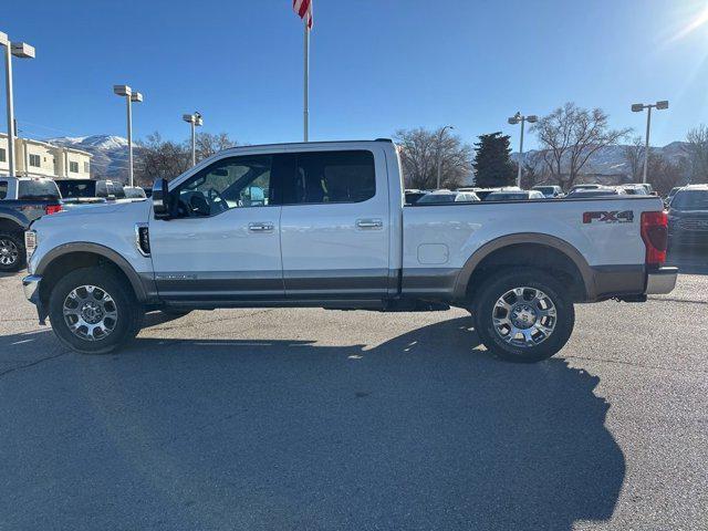 used 2020 Ford F-350 car, priced at $61,682