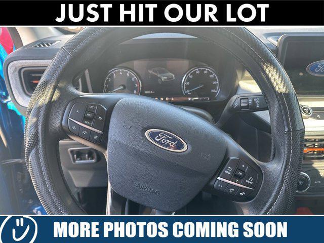 used 2022 Ford Maverick car, priced at $26,977