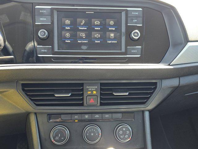 used 2020 Volkswagen Jetta car, priced at $14,952