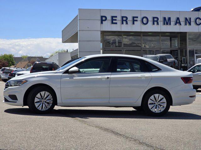 used 2020 Volkswagen Jetta car, priced at $14,952