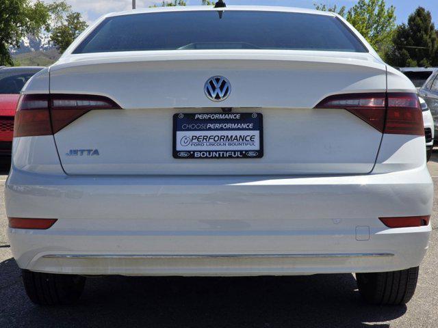 used 2020 Volkswagen Jetta car, priced at $14,952