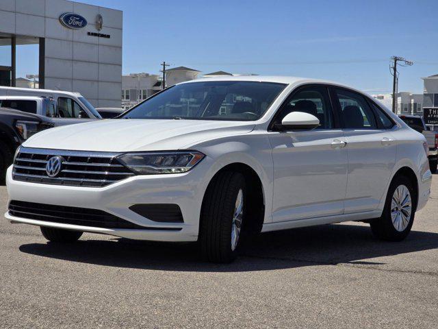 used 2020 Volkswagen Jetta car, priced at $14,952