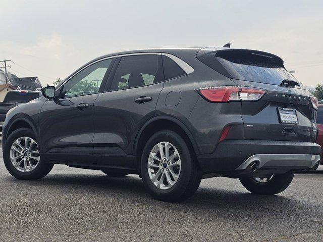 used 2020 Ford Escape car, priced at $17,239