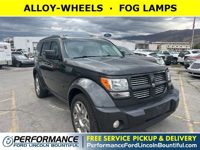 used 2010 Dodge Nitro car, priced at $5,521