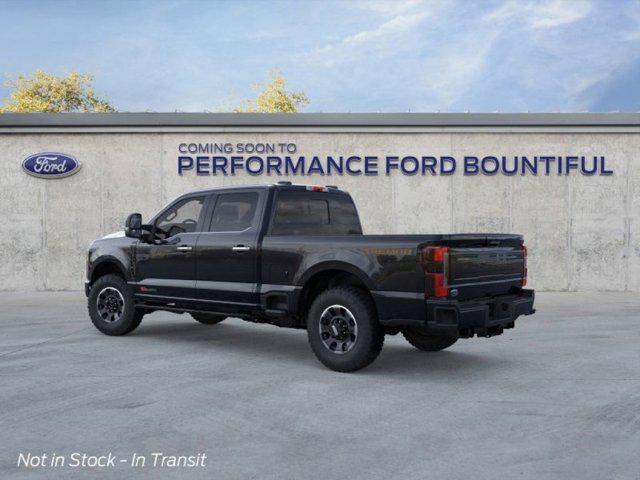new 2025 Ford F-350 car, priced at $100,822