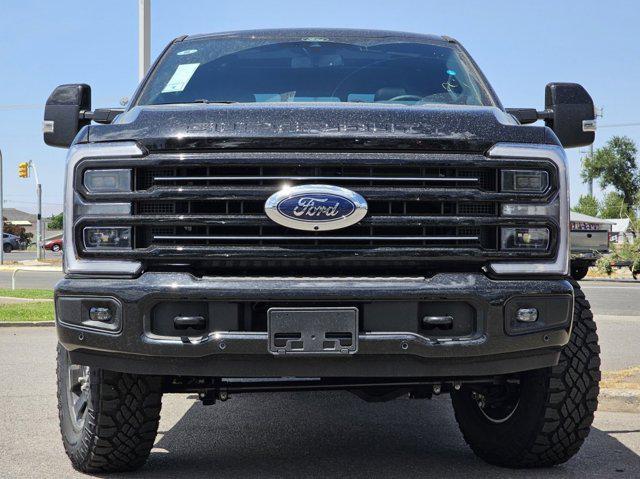 new 2025 Ford F-350 car, priced at $100,389