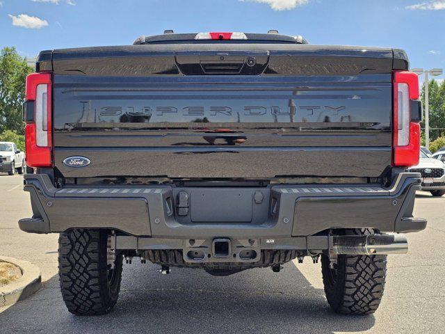 new 2025 Ford F-350 car, priced at $100,389