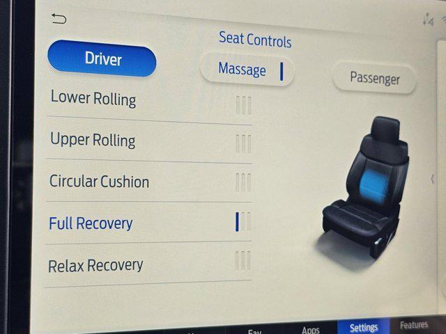 new 2025 Ford F-350 car, priced at $100,389
