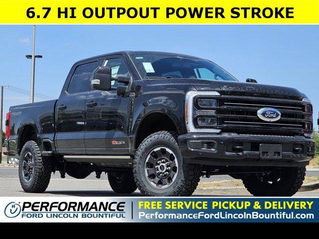 new 2025 Ford F-350 car, priced at $100,389