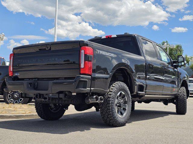 new 2025 Ford F-350 car, priced at $100,389