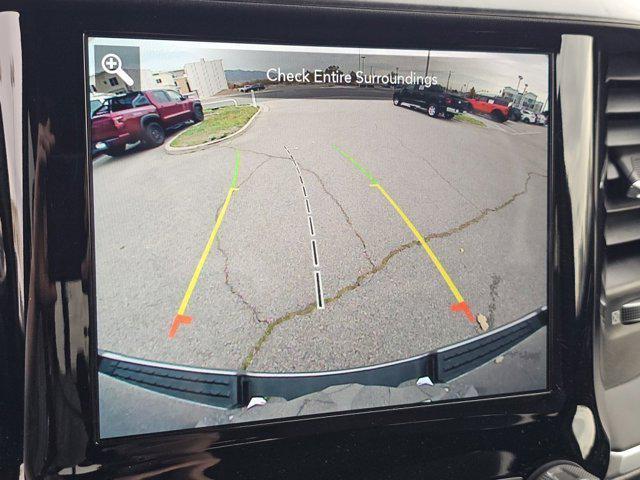 used 2021 Ram 1500 car, priced at $32,885