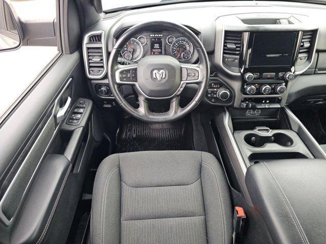 used 2021 Ram 1500 car, priced at $32,885