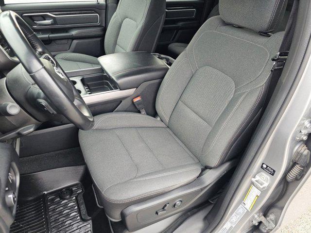 used 2021 Ram 1500 car, priced at $32,885