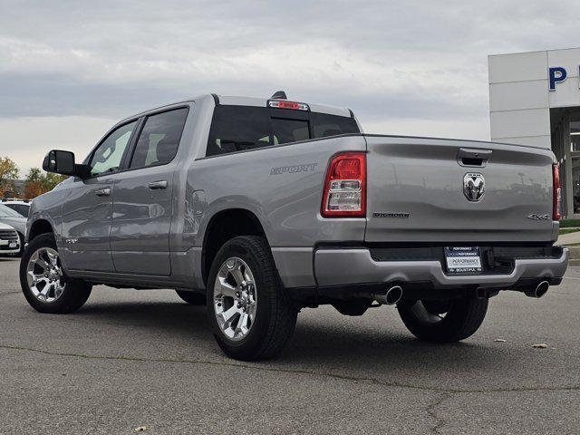 used 2021 Ram 1500 car, priced at $32,885