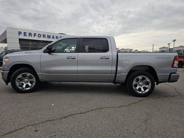 used 2021 Ram 1500 car, priced at $32,885