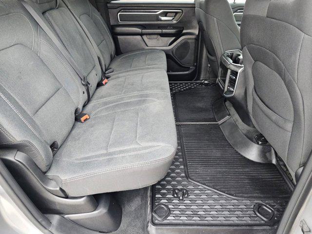 used 2021 Ram 1500 car, priced at $32,885