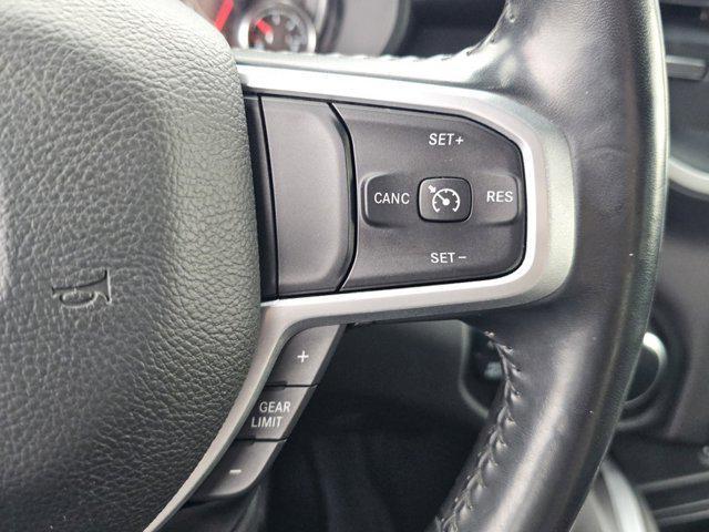 used 2021 Ram 1500 car, priced at $32,885