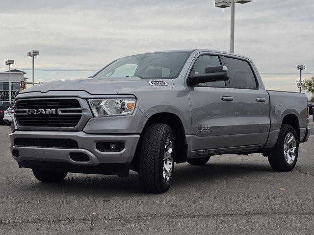used 2021 Ram 1500 car, priced at $32,885