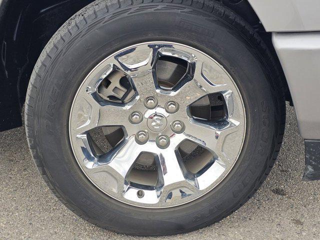 used 2021 Ram 1500 car, priced at $32,885