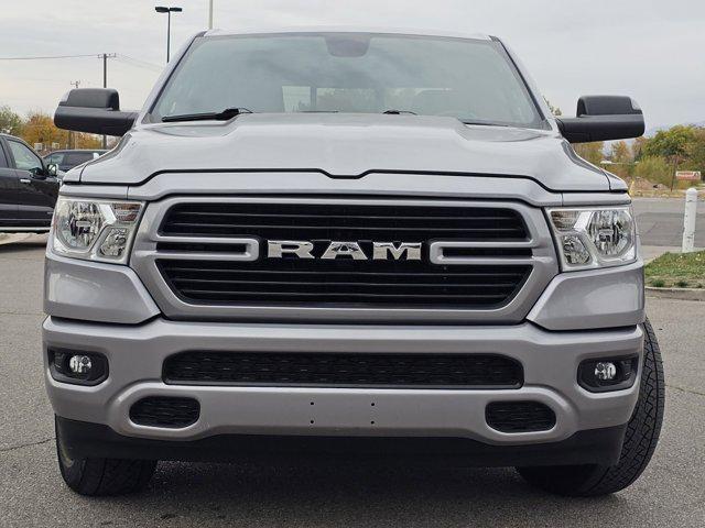 used 2021 Ram 1500 car, priced at $32,885