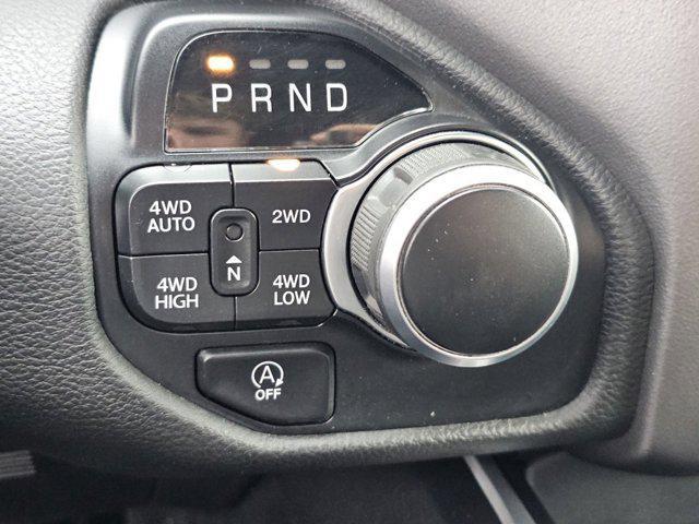 used 2021 Ram 1500 car, priced at $32,885